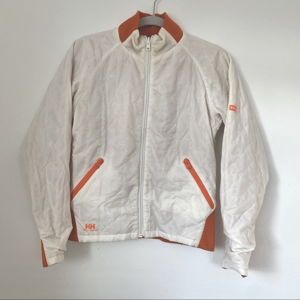 Helly Hansen Reversible Bomber style jacket size M women’s